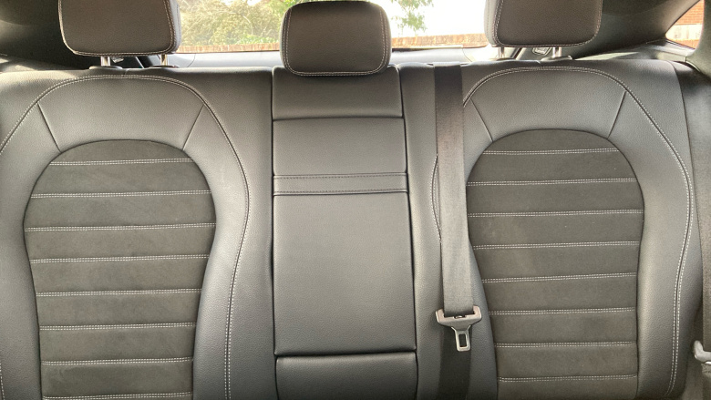 Mercedes-Benz GLC Coupe GLC 220d 4Matic AMG Line 5dr 9G-Tronic Diesel Estate